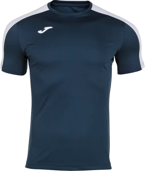 Joma Academy III Shirt - Dark Navy / White