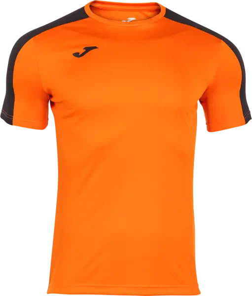 Joma Academy III Shirt - Orange / Black