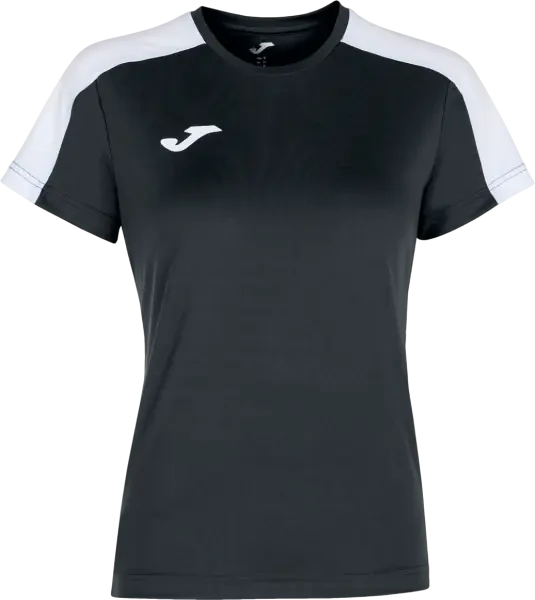 Joma Academy III Women's Shirt - Black / White