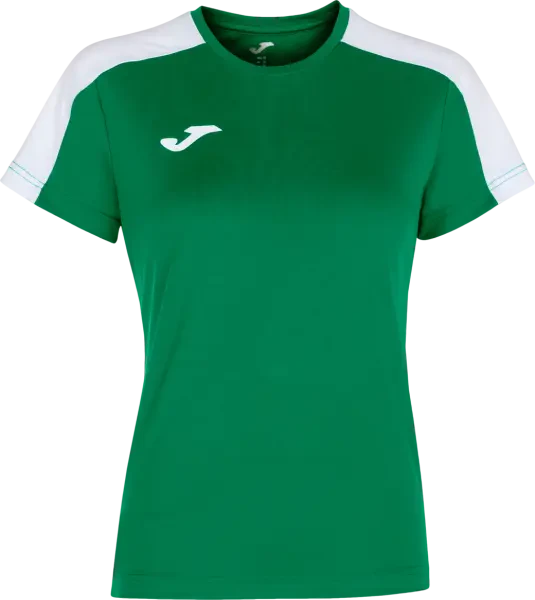 Joma Academy III Women's Shirt - Green / White