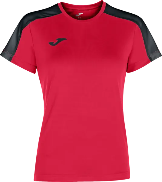 Joma Academy III Women's Shirt - Red / Black
