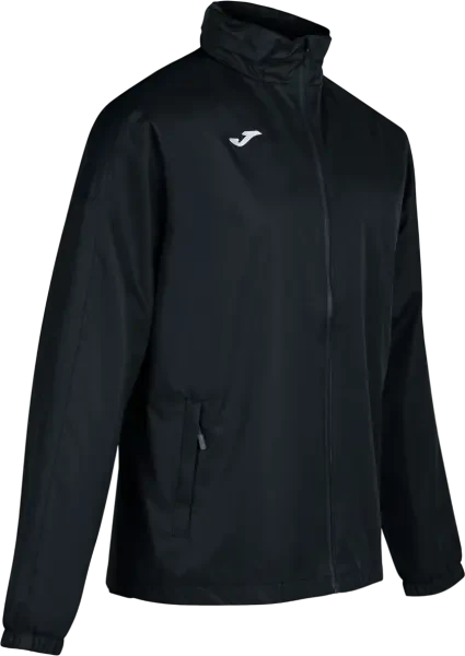 Joma Trivor Rain Jacket - Black