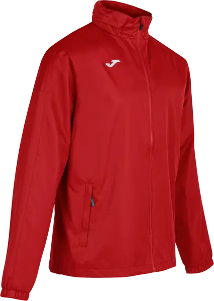 Joma Trivor Rain Jacket - Red