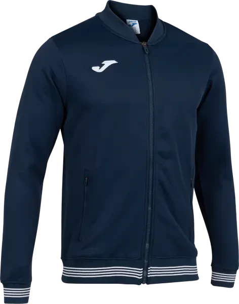 Joma Campus III Full Zip Jacket - Dark Navy