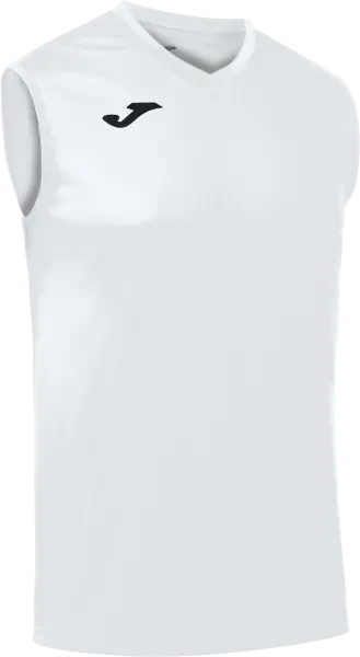 Joma Combi Sleeveless Top - White