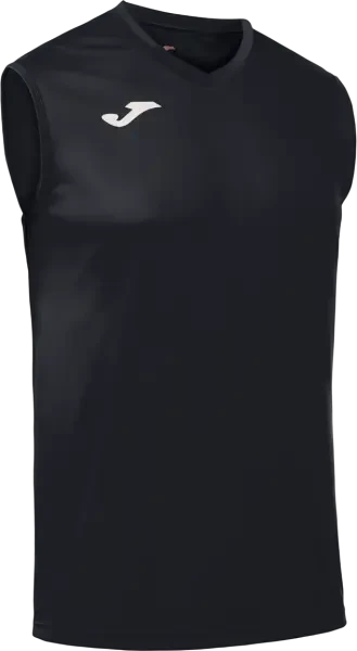 Joma Combi Sleeveless Top - Black