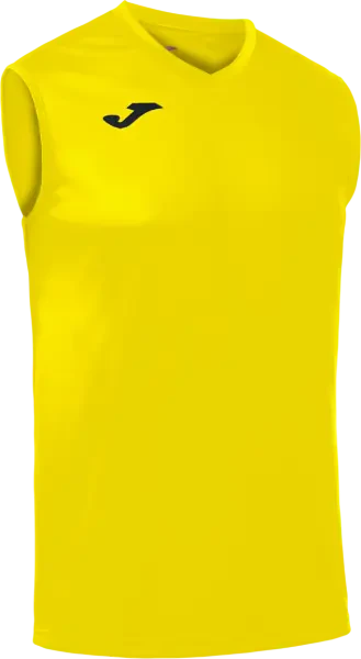 Joma Combi Sleeveless Top - Yellow