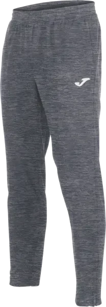Joma Elba Polyfleece Long Pants - Light Melange