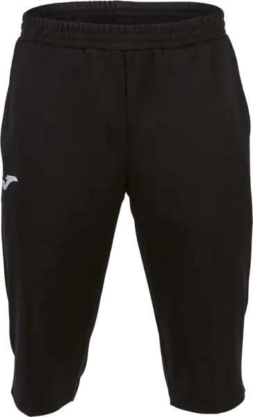 Joma Capri Bermuda Shorts - Black
