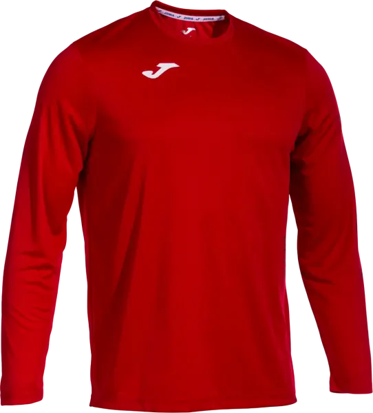 Joma Combi Long Sleeve Shirt - Red