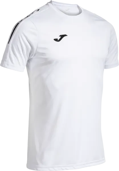 Joma Olimpiada Eco Essential Shirt - White