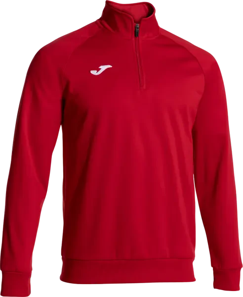 Joma Faraon 1/4 Zip Sweatshirt - Red