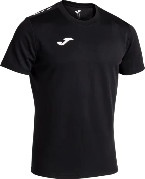 Joma Olimpiada Rugby T-Shirt - Black