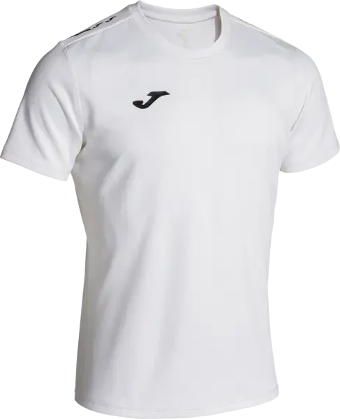 Joma Olimpiada Rugby T-Shirt - White