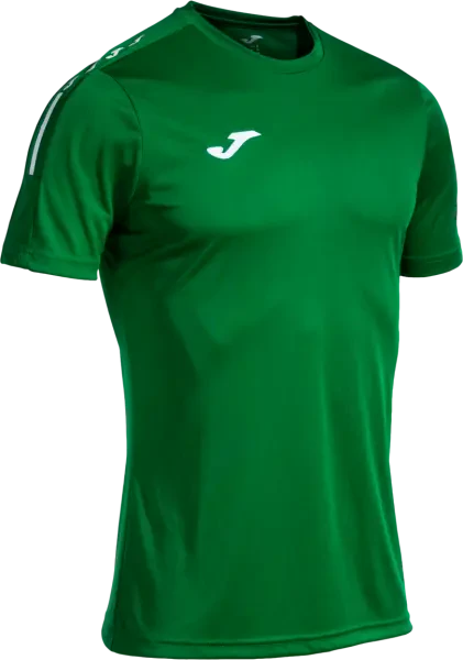 Joma Olimpiada Eco Essential Shirt - Green