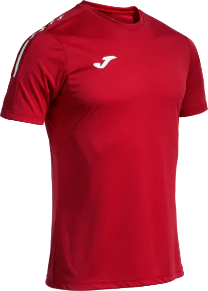 Joma Olimpiada Eco Essential Shirt - Red