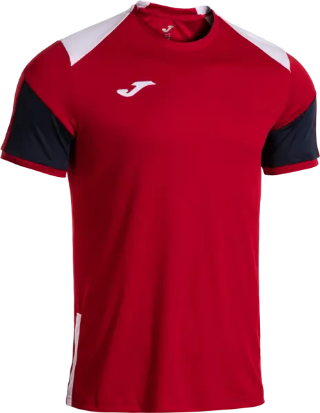 Joma Danubio IV Shirt - Red / White