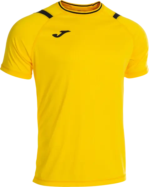 Joma Dinamo II Shirt - Yellow / Black