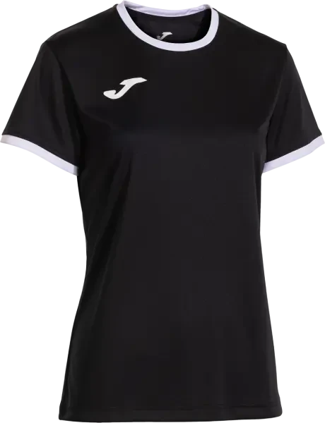 Joma Combi Premium Women's Shirt - Black / White