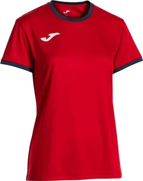 Joma Combi Premium Women's Shirt - Red / Navy