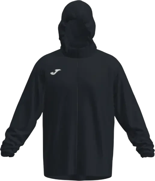 Joma Iris II Rain Jacket - Black