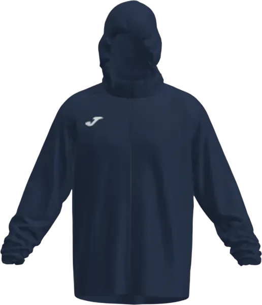 Joma Iris II Rain Jacket - Dark Navy