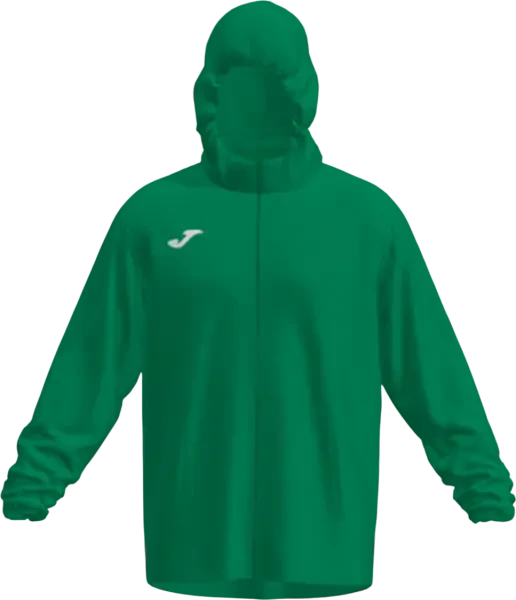 Joma Iris II Rain Jacket - Green