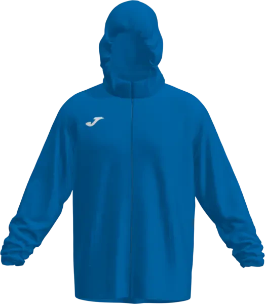 Joma Iris II Rain Jacket - Royal Blue