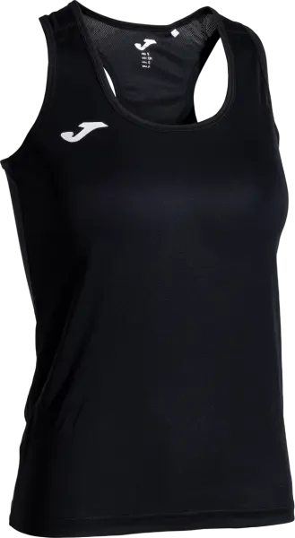 Joma Siena Tank Top - Black