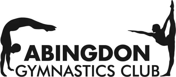 Abingdon Gymnastics Club - Printed Badge / Front