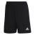 Adidas Women's Entrada 22 Training Shorts - Black