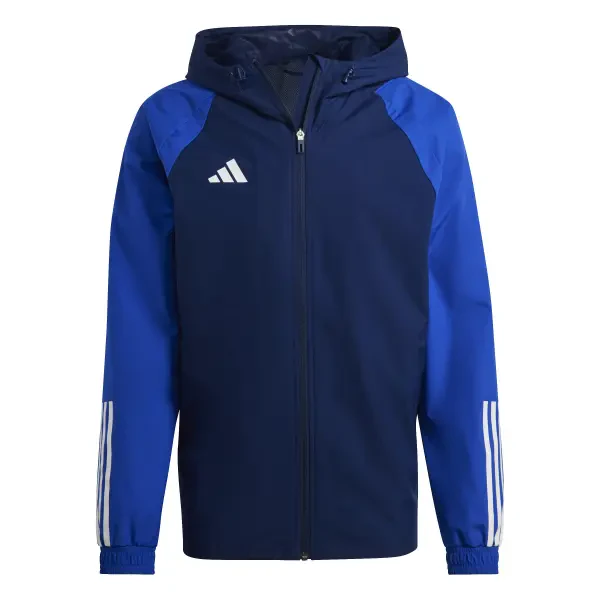 Adidas Tiro 23 Competition All Weather Jacket - Team Navy Blue