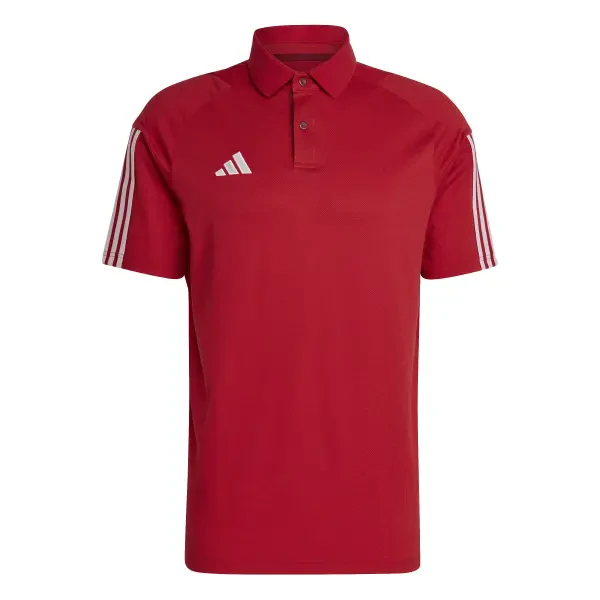 Adidas Tiro 23 Competition Polo Shirt - Team Power Red