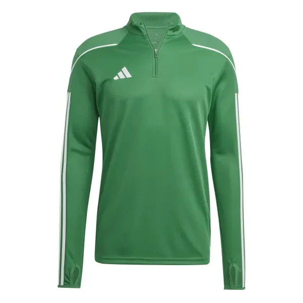 Adidas Tiro 23 League 1/4 Zip Training Top - Team Green