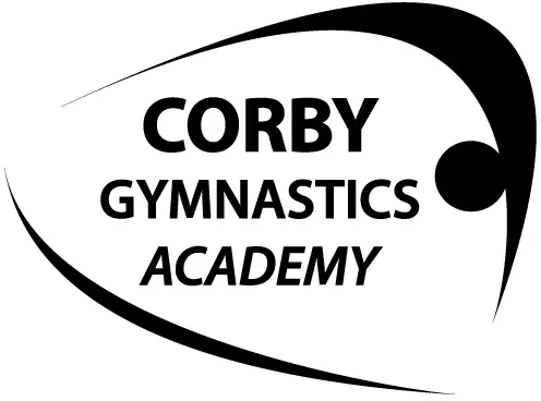Corby Gymnastics Academy - Printed Badge/ Front