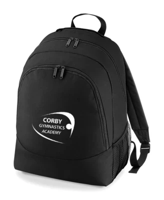 Corby Gymnastics Academy Backpack