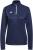 Adidas Women's Entrada 22 1/4 Zip Training Top - Team Navy Blue