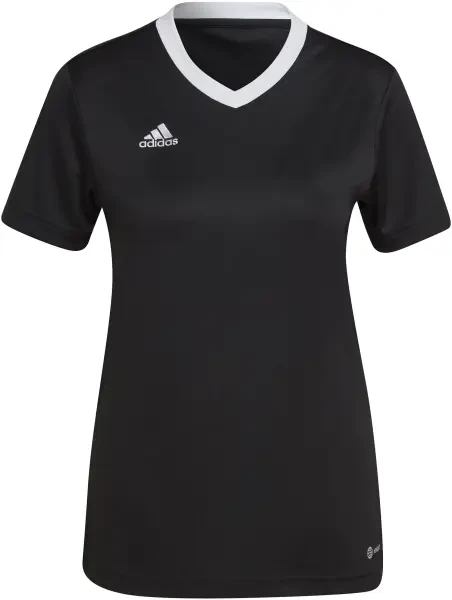 Adidas Women's Entrada 22 Jersey - Black