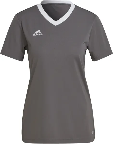 Adidas Women's Entrada 22 Jersey - Team Grey Four