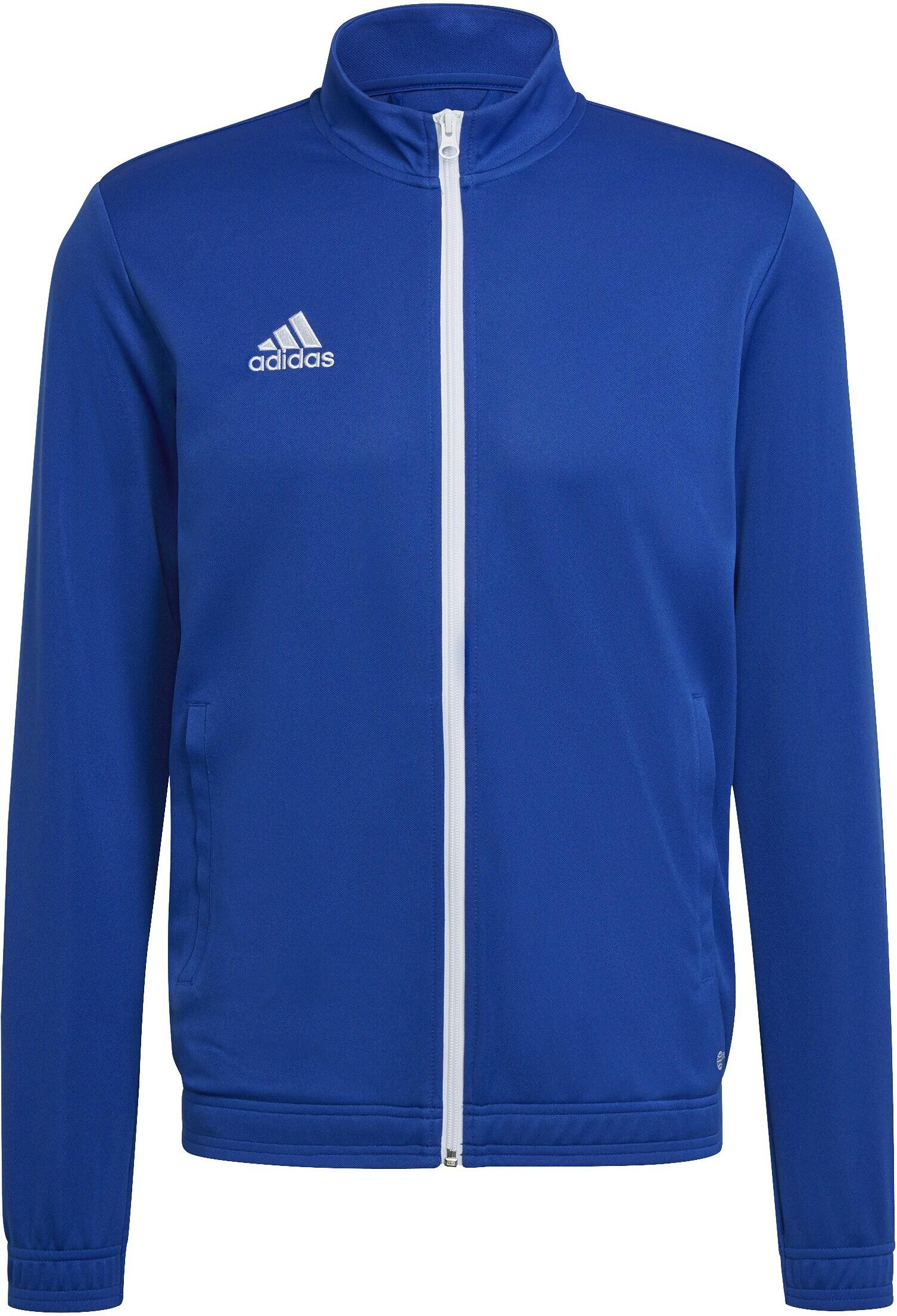 Adidas Entrada 22 Track Jacket - Team Royal Blue - Total
