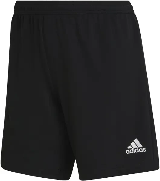 Adidas Women's Entrada 22 Shorts - Black