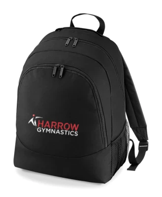 Harrow Gymnastics Club Backpack