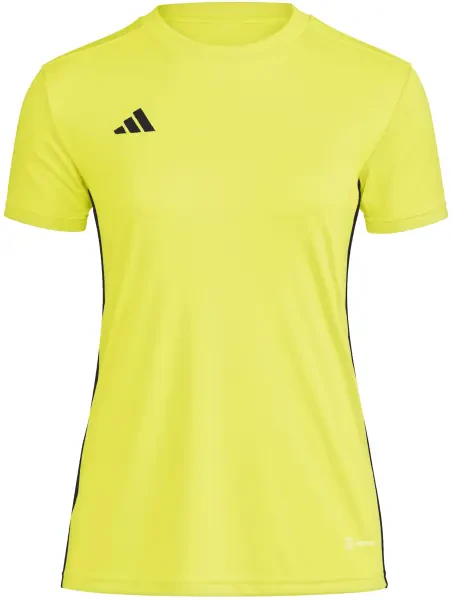 Adidas Women's Tabela 23 Jersey - Team Yellow / Black