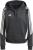 Adidas Women's Tiro 24 Sweat Hoodie - Black / White