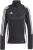 Adidas Women's Tiro 24 1/4 Zip Training Top - Black / White
