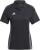 Adidas Women's Tiro 24 Competition Polo Shirt - Black / Dark Grey