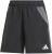 Adidas Women's Tiro 24 Competition Downtime Shorts - Black / Team Dark Grey