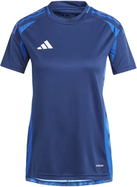 Adidas Women's Tiro 24 Competition Match Jersey - Team Navy Blue