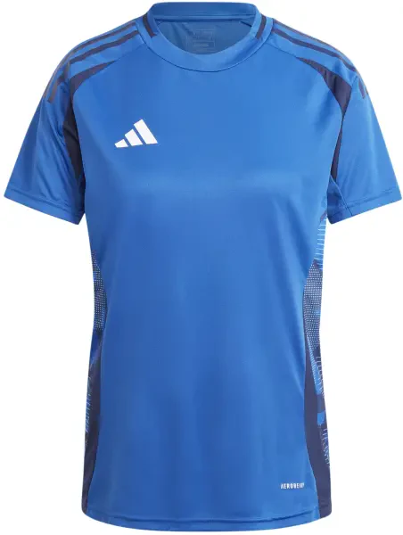 Adidas Women's Tiro 24 Competition Match Jersey - Team Royal Blue