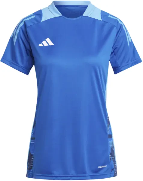 Adidas Women's Tiro 24 Competition Training Jersey - Team Royal Blue